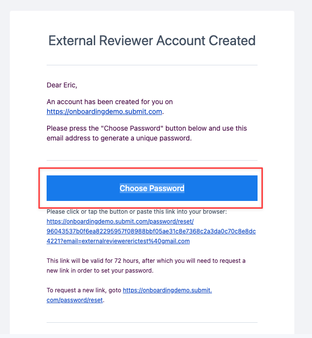 External reviewer password link example.png